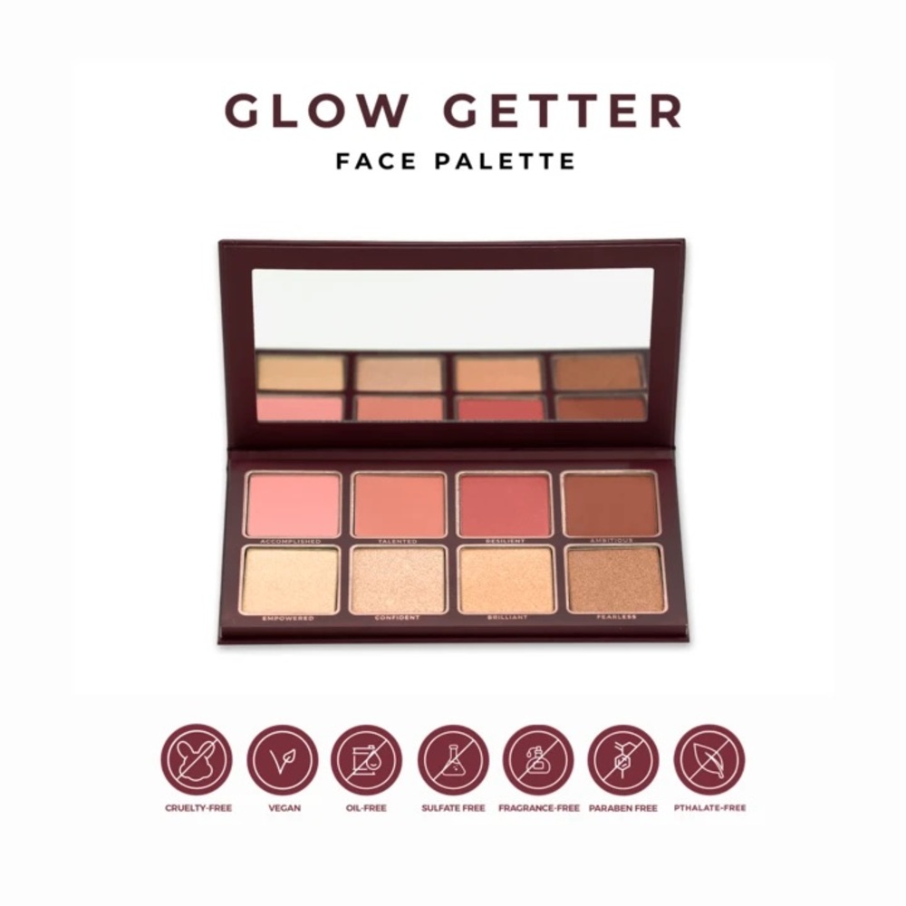 Blinc Glow Getter Face Palette 😍